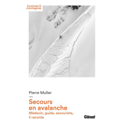 Livre SECOURS EN AVALANCHE