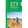 Carte randonnée LES GRANDES TRAVERSEES DU VERCORS GTV A VTT