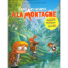 Carte randonnée A NOUS LES VACANCES A LA MONTAGNE