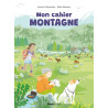 Carte randonnée MON CAHIER MONTAGNE