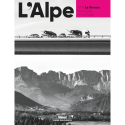 Livre ALPE 96 - LE VERCORS LE VERCORS. MONTAGNE EN PARTAGE
