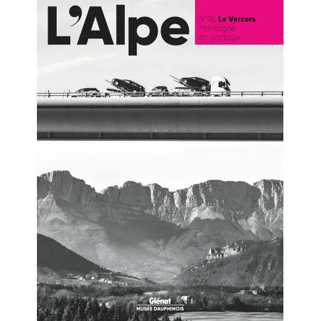 Livre ALPE 96 - LE VERCORS LE VERCORS. MONTAGNE EN PARTAGE