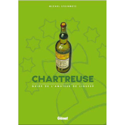 Carte randonnée CHARTREUSE GUIDE DE L'AMATEUR DE LIQUEUR