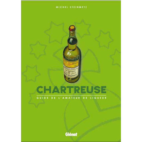 Carte randonnée CHARTREUSE GUIDE DE L'AMATEUR DE LIQUEUR