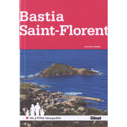 Carte randonnée AUTOUR DE BASTIA ET SAINT FLORENT