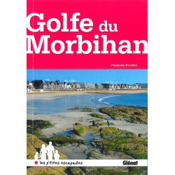 Carte randonnée GOLFE DU MORBIHAN