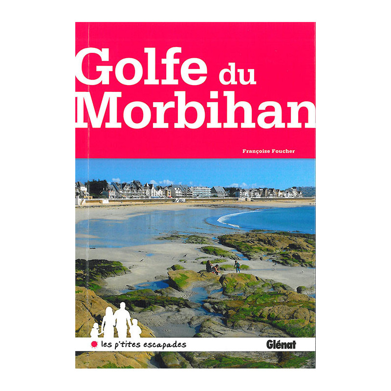 Carte randonnée GOLFE DU MORBIHAN
