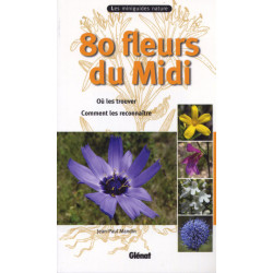 Livre 80 FLEURS DU MIDI