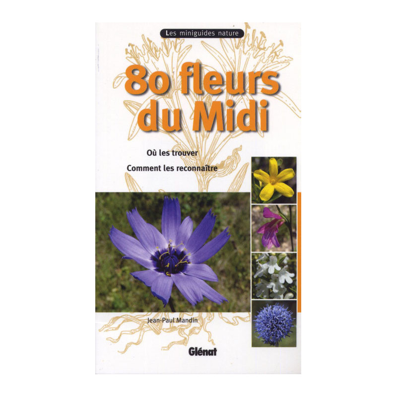 Livre 80 FLEURS DU MIDI Livre 80 FLEURS DU MIDI