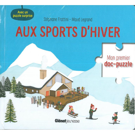 Carte randonnée AUX SPORTS D'HIVER
