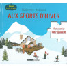 Carte randonnée AUX SPORTS D'HIVER