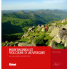 Carte randonnée MONTAGNES ET VOLCANS D'AUVERGNE LES PLUS BELLES