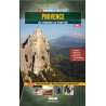 Carte randonnée PROVENCE T2 DU LUBERON AU VENTOUX