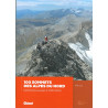 Carte randonnée 100 SOMMETS DES ALPES RANDONNÉES SAUVAGES À 3000 M