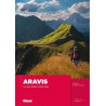 Carte randonnée ARAVIS LES PLUS BELLES RANDONNEES