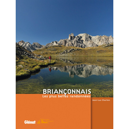 Carte randonnée BRIANCONNAIS  LES PLUS BELLES RANDONNEES