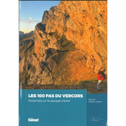 Carte randonnée LES 100 PAS DU VERCORS