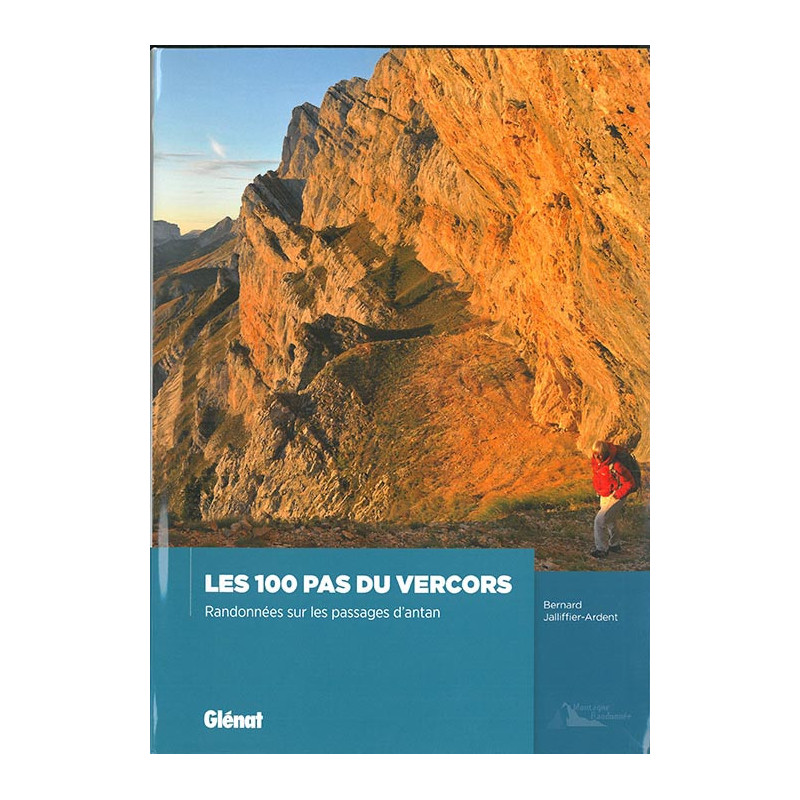 Carte randonnée LES 100 PAS DU VERCORS Carte randonnée LES 100 PAS DU VERCORS