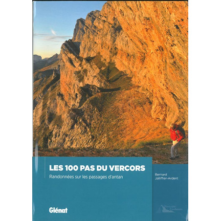 Carte randonnée LES 100 PAS DU VERCORS