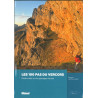 Carte randonnée LES 100 PAS DU VERCORS