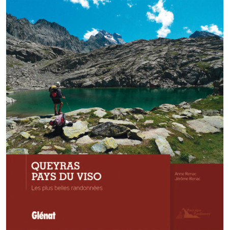 Carte randonnée QUEYRAS-PAYS DU VISO