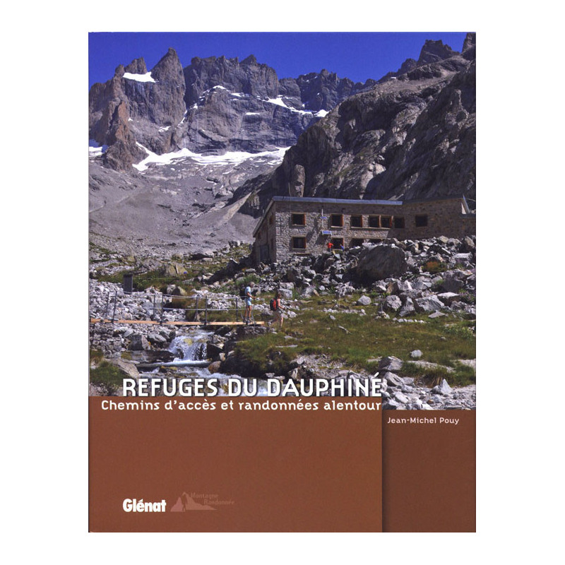 Carte randonnée REFUGES DU DAUPHINE CHEMINS D'ACCES ET RANDONNEES Carte randonnée REFUGES DU DAUPHINE CHEMINS D'ACCES ET RANDONNEES