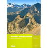 Carte randonnée SAVOIE HAUTE-SAVOIE RANDONNEES INSOLITES