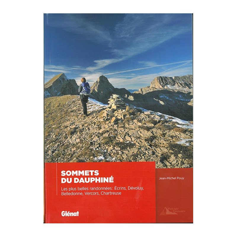 Carte randonnée SOMMETS DU DAUPHINE LES PLUS BELLES RANDONNEES Carte randonnée SOMMETS DU DAUPHINE LES PLUS BELLES RANDONNEES