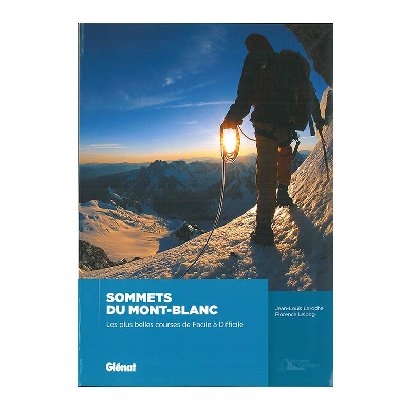 Carte randonnée SOMMETS DU MONT BLANC Carte randonnée SOMMETS DU MONT BLANC