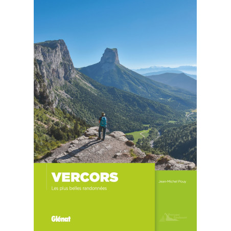 Carte randonnée VERCORS LES PLUS BELLES RANDONNEES