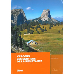 Carte randonnée VERCORS LES SENTIERS DE LA RESISTANCE