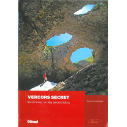Carte randonnée VERCORS SECRET