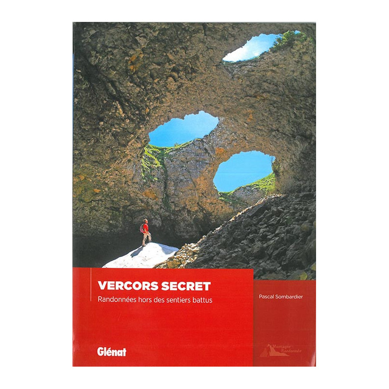 Carte randonnée VERCORS SECRET Carte randonnée VERCORS SECRET