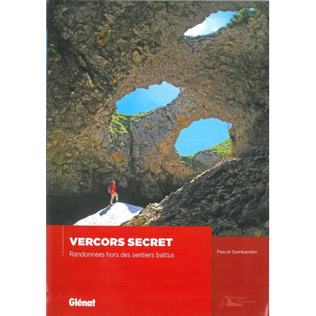 Carte randonnée VERCORS SECRET