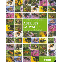 Livre ABEILLES SAUVAGES