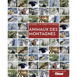 Livre ANIMAUX DES MONTAGNES