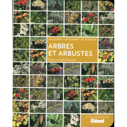 Carte randonnée ARBRES ET ARBUSTES