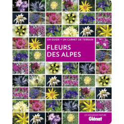 Carte randonnée FLEURS DES ALPES