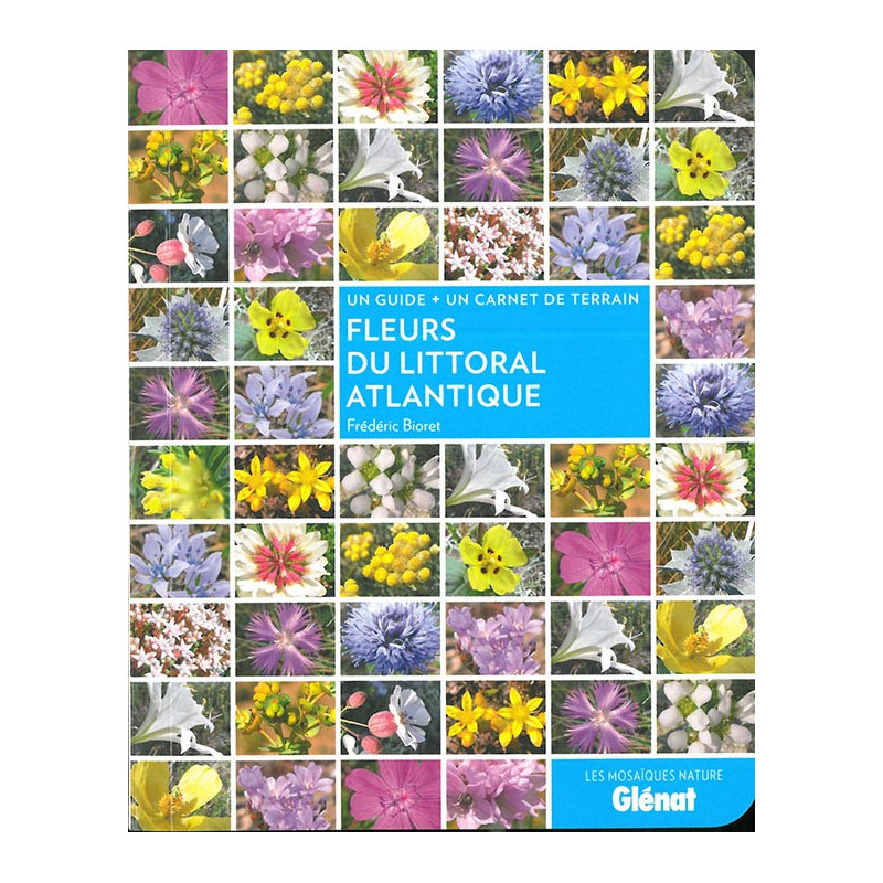 Livre FLEURS DU LITTORAL ATLANTIQUE