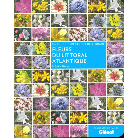 Livre FLEURS DU LITTORAL ATLANTIQUE