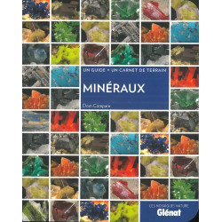 Livre LES MINÉRAUX