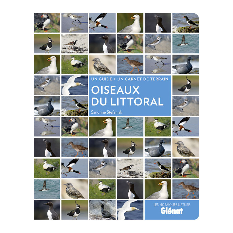 Livre OISEAUX DU LITTORAL