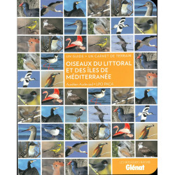 Livre OISEAUX DU LITTORAL ET DES ILES DE MEDITERRANEE