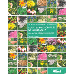 Livre PLANTES MEDICINALES DE MONTAGNE