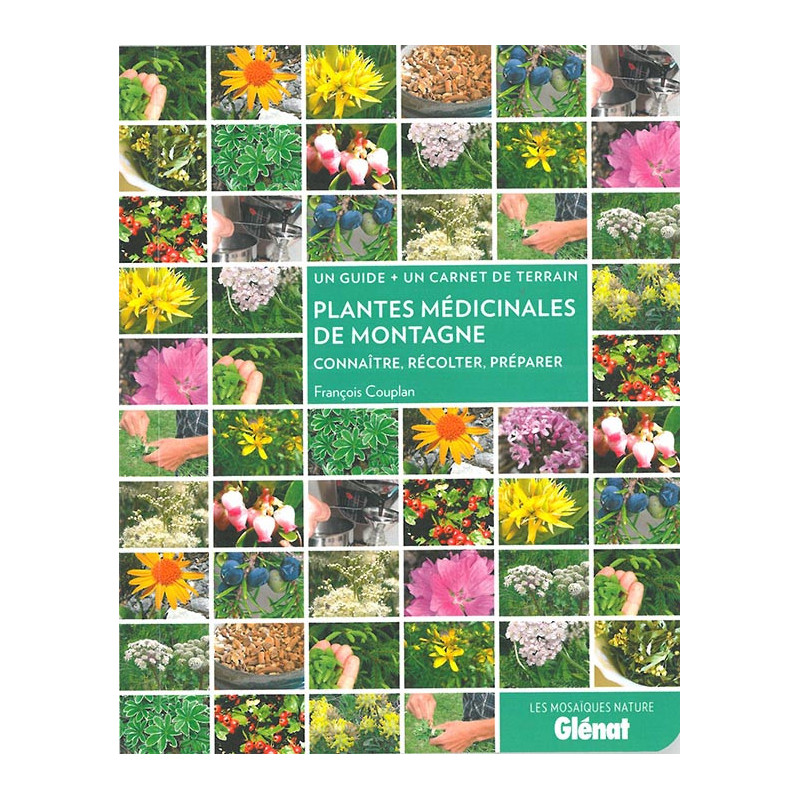 Livre PLANTES MEDICINALES DE MONTAGNE Livre PLANTES MEDICINALES DE MONTAGNE