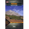 Carte randonnée PROVENCE BOUCHE DU RHONE TOME 1
