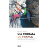Livre VIA FERRATA DE FRANCE