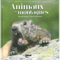 Livre ANIMAUX DES MONTAGNES