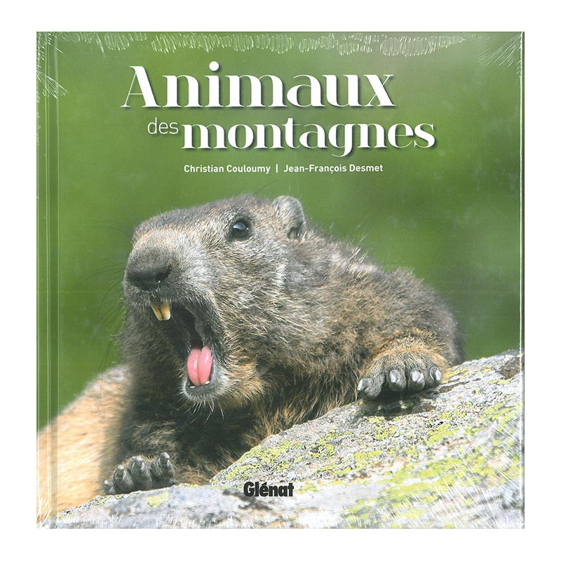 Livre ANIMAUX DES MONTAGNES Livre ANIMAUX DES MONTAGNES
