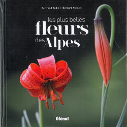 Livre LES PLUS BELLES FLEURS DES ALPES